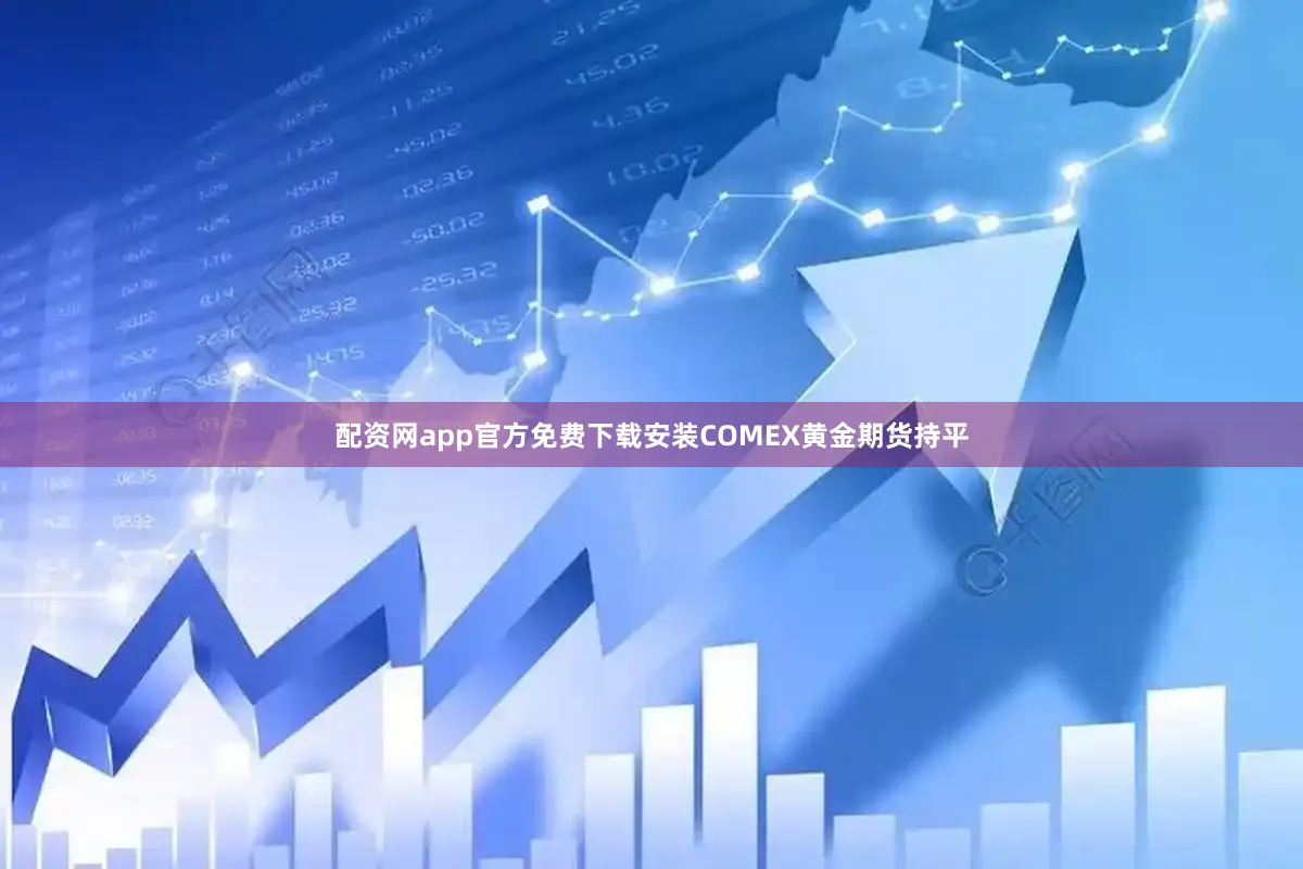 配资网app官方免费下载安装COMEX黄金期货持平